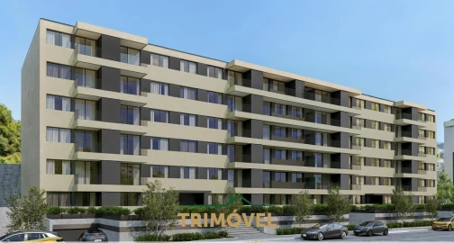 Apartamento T2 para Venda em São João da Madeira