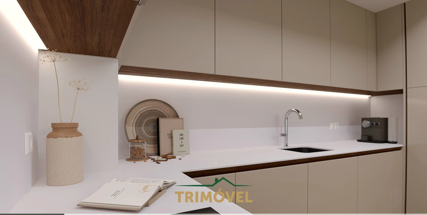 Apartamento T2 para Venda em São João da Madeira Foto 14