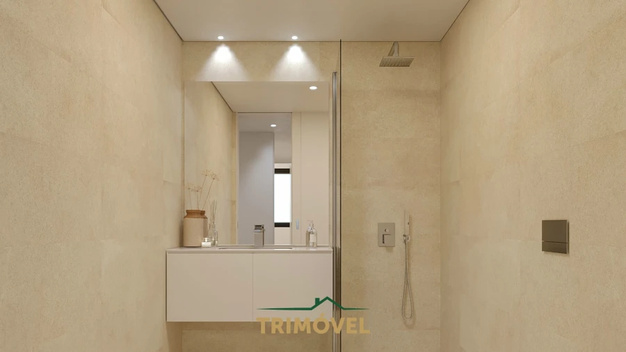 Apartamento T2 para Venda em São João da Madeira Foto 10