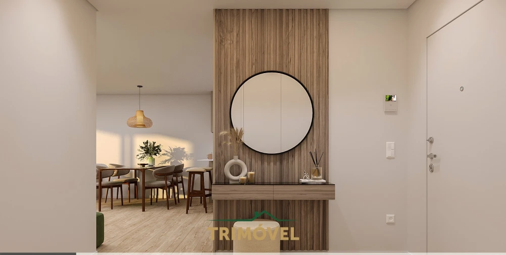 Apartamento T2 para Venda em São João da Madeira Foto 11