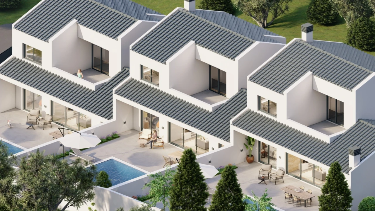 Moradia T3 para Venda em Boliqueime Foto 30