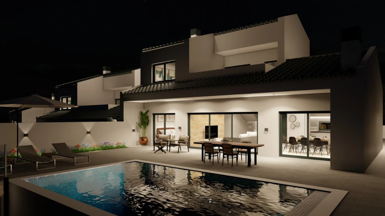 Moradia T3 para Venda em Boliqueime Foto 45