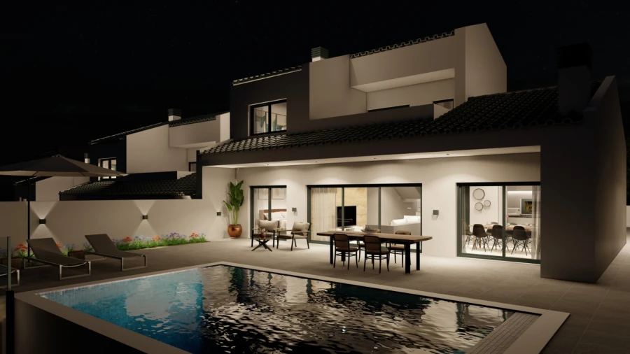 Moradia T3 para Venda em Boliqueime Foto 18