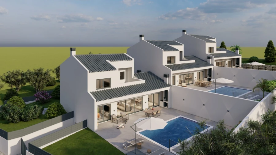 Moradia T3 para Venda em Boliqueime Foto 36