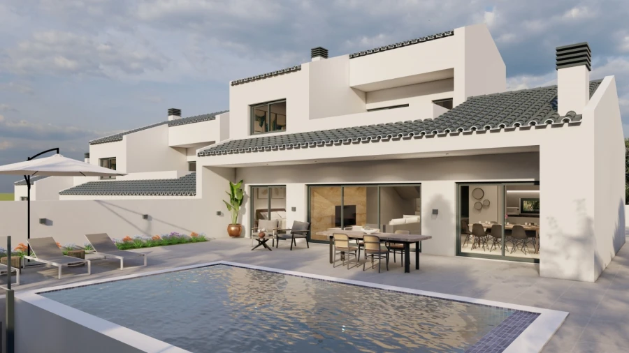 Moradia T3 para Venda em Boliqueime Foto 1