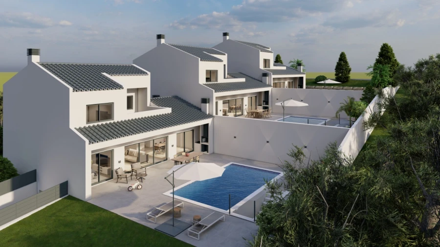 Moradia T3 para Venda em Boliqueime Foto 27