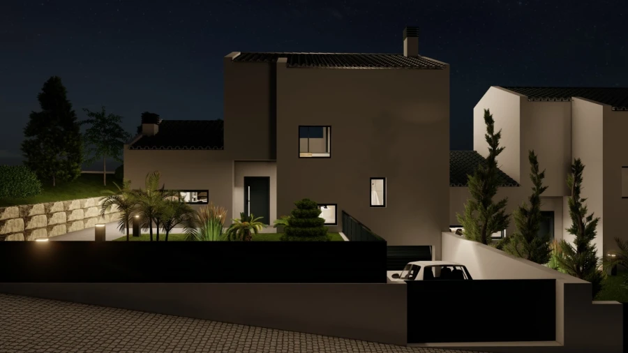 Moradia T3 para Venda em Boliqueime Foto 53