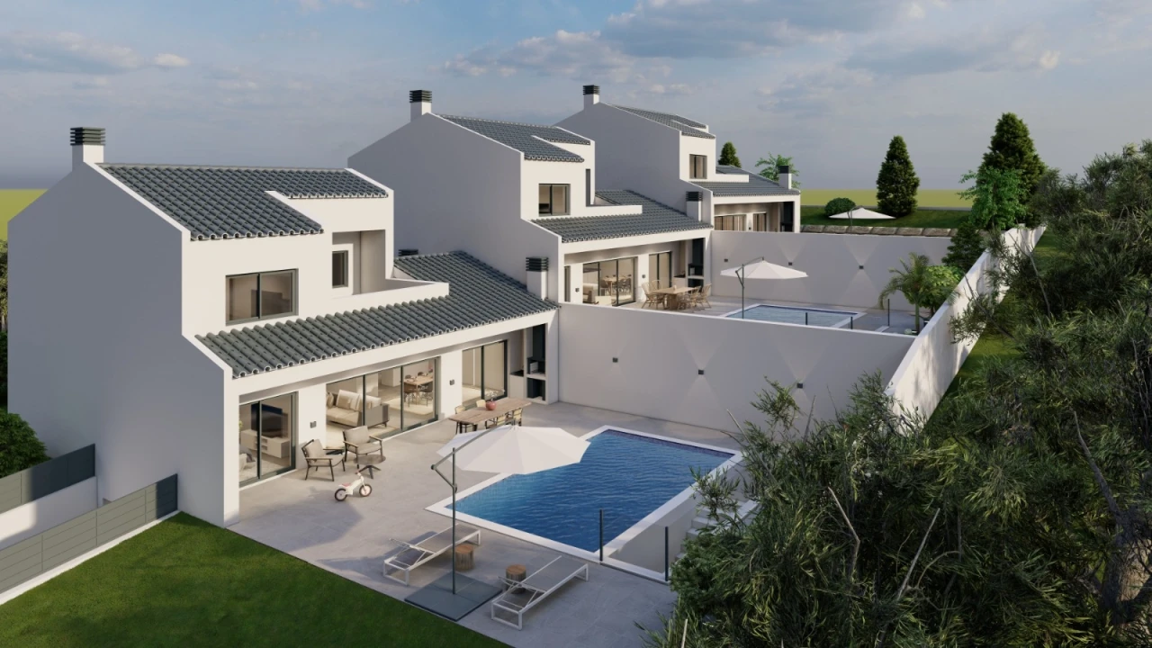 Moradia T3 para Venda em Boliqueime Foto 27