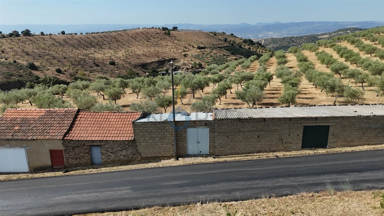 Garagem para Venda em Alfandega da Fe Foto 6