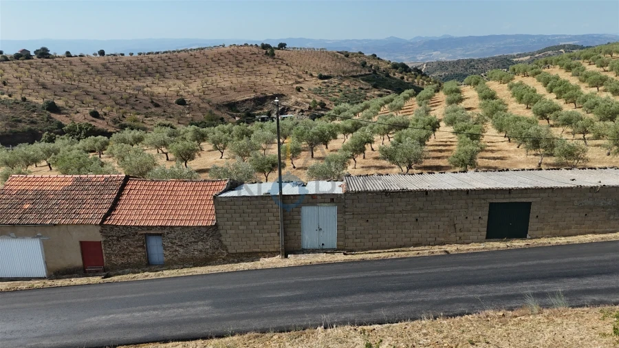 Garagem para Venda em Alfandega da Fe Foto 6