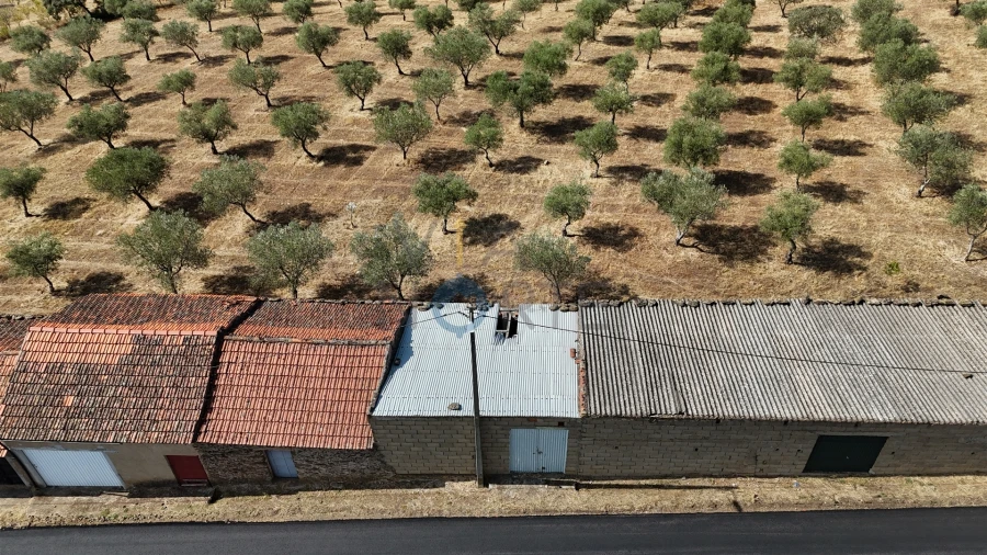Garagem para Venda em Alfandega da Fe Foto 8