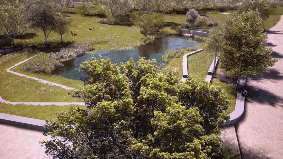 Moradia T3 para Venda em São Vitor (Braga) Foto 24