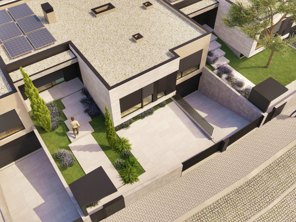 Moradia T3 para Venda em São Vitor (Braga) Foto 7