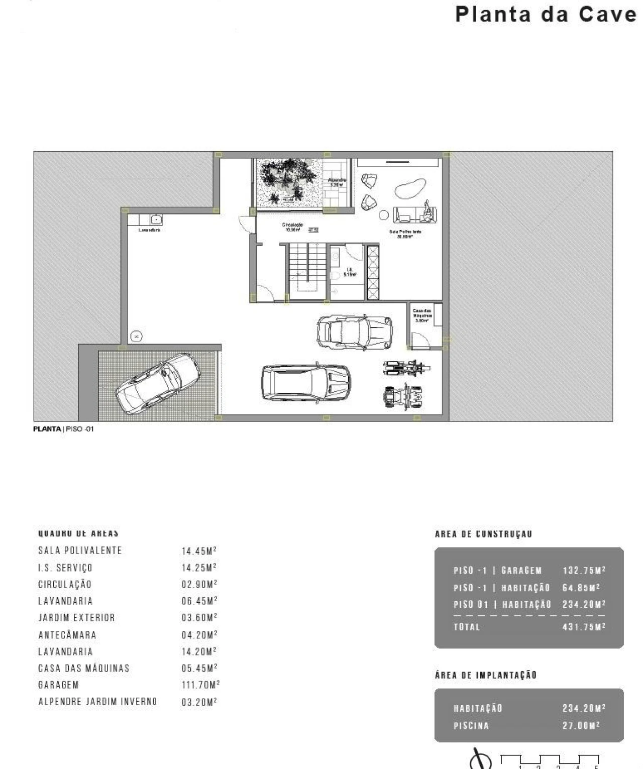 Moradia T3 para Venda em Palmeira Foto 35