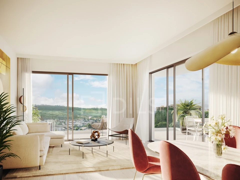 Apartamento T4 para Venda em Avenidas Novas Foto 27