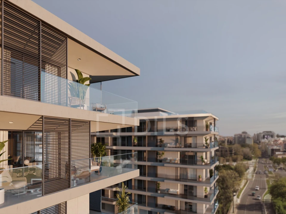 Apartamento T4 para Venda em Avenidas Novas Foto 33