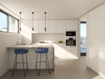 Apartamento T4 para Venda em Avenidas Novas