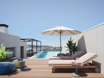 Apartamento T4 para Venda em Avenidas Novas