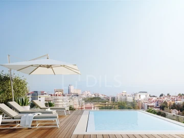 Apartamento T4 para Venda em Avenidas Novas
