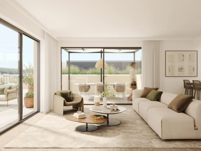 Apartamento T4 para Venda em Avenidas Novas Foto 7