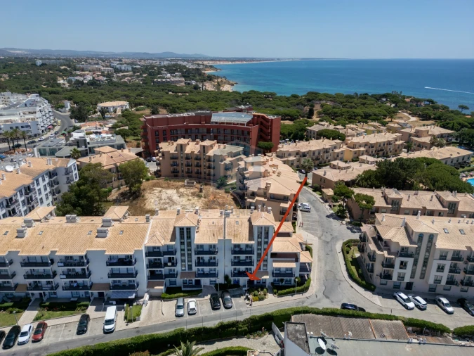 Apartamento T2 para Venda em Albufeira e Olhos de Água Foto 27