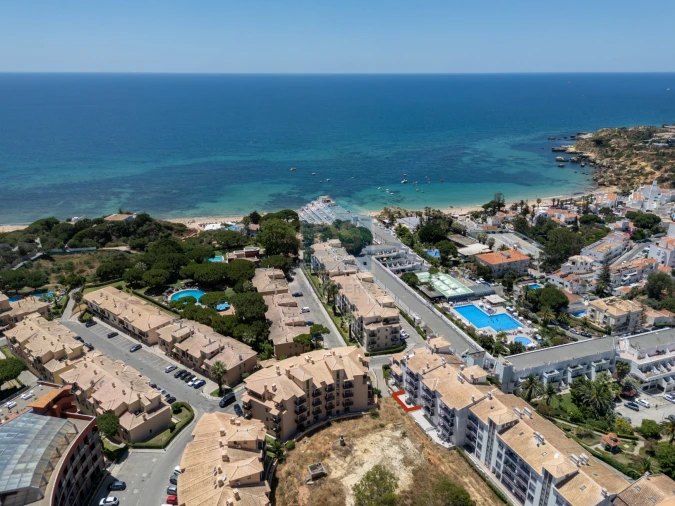 Apartamento T2 para Venda em Albufeira e Olhos de Água Foto 23