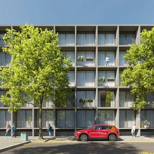 Apartamento T1 para Venda em Vila do Conde Foto 2