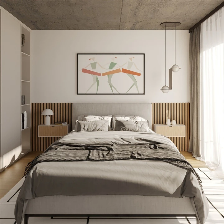 Apartamento T1 para Venda em Vila do Conde Foto 2
