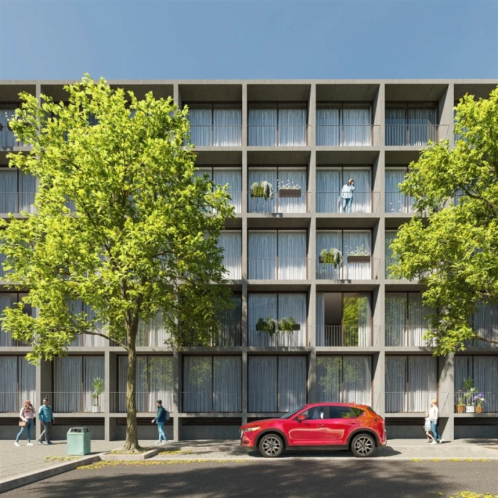 Apartamento T1 para Venda em Vila do Conde Foto 2