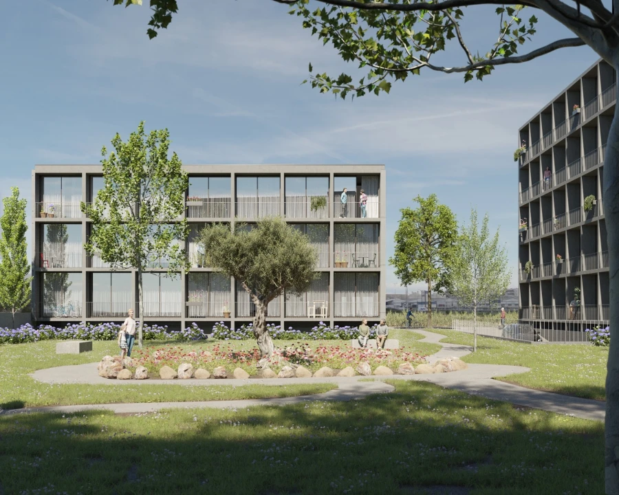 Apartamento T1 para Venda em Vila do Conde Foto 3