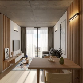 Apartamento T0 para Venda em Vila do Conde