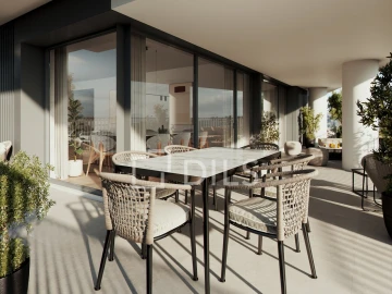 Apartamento T3 para Venda em Lumiar