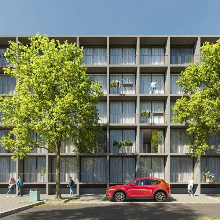 Apartamento T1 para Venda em Vila do Conde Foto 1