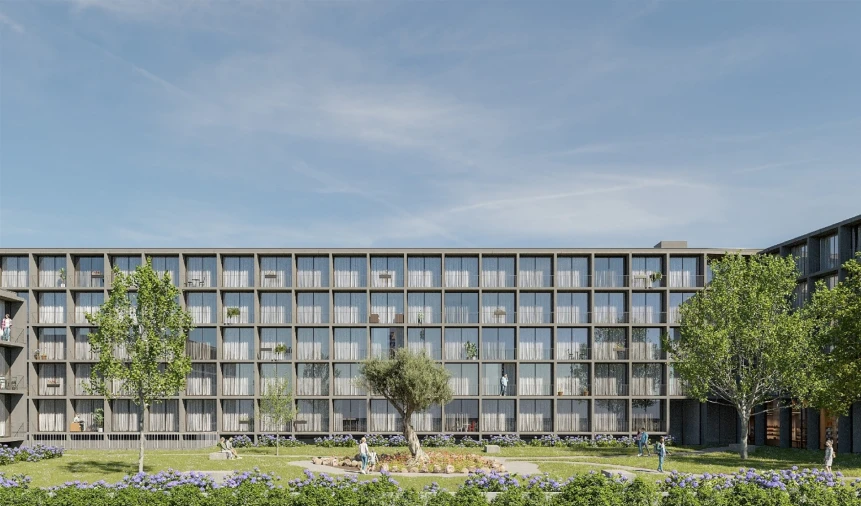 Apartamento T0 para Venda em Vila do Conde Foto 2