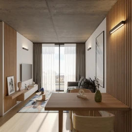 Apartamento T0 para Venda em Vila do Conde