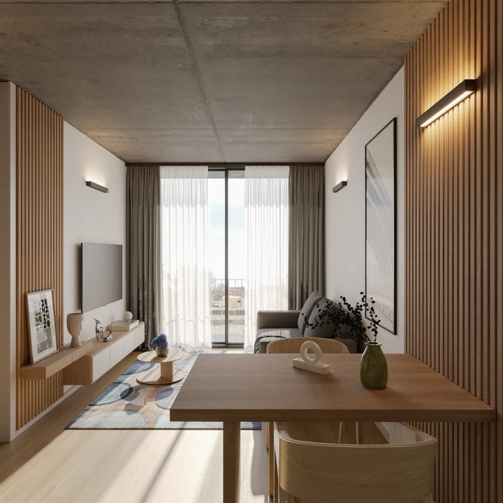 Apartamento T0 para Venda em Vila do Conde Foto 3