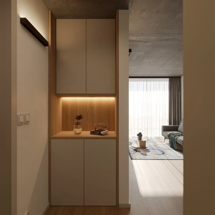 Apartamento T1 para Venda em Vila do Conde Foto 6