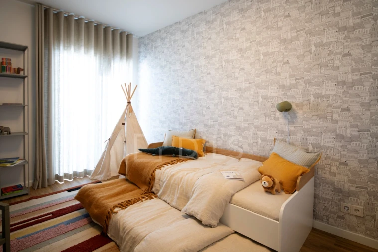 Apartamento T3 para Venda em Santo António dos Cavaleiros e Frielas Foto 22