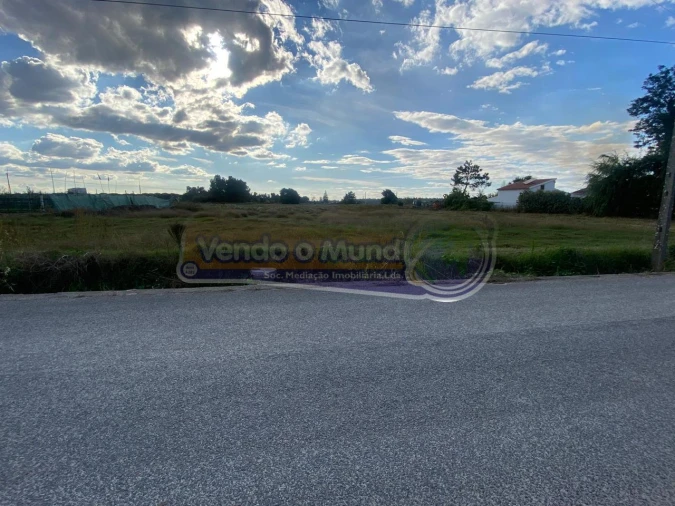 Terreno para Venda em Marinhais Foto 2