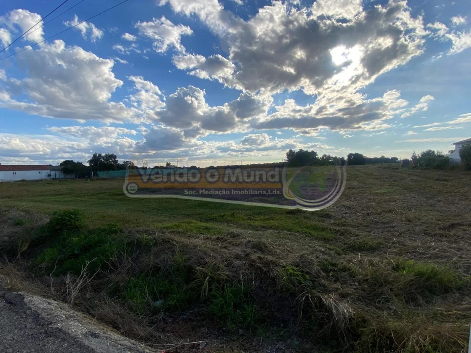 Terreno para Venda em Marinhais Foto 1