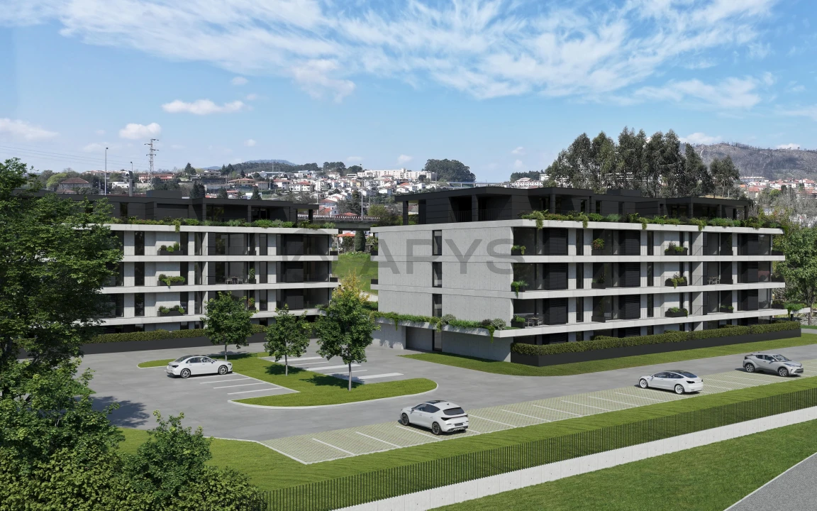 Apartamento T2 para Venda em Ferreiros e Gondizalves Foto 10