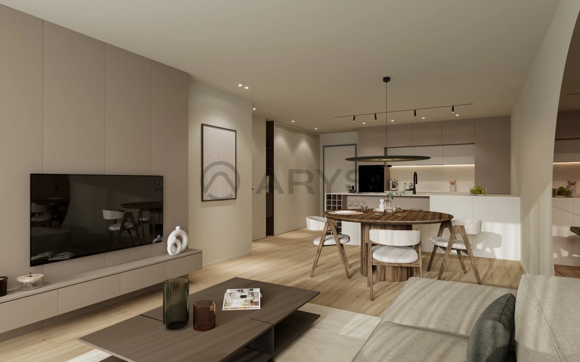 Apartamento T4 para Venda em Ferreiros e Gondizalves Foto 5