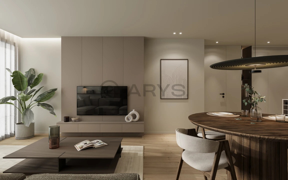 Apartamento T4 para Venda em Ferreiros e Gondizalves Foto 4