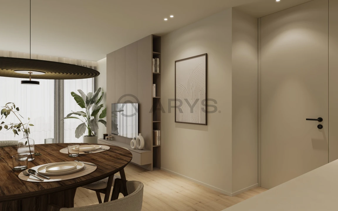 Apartamento T4 para Venda em Ferreiros e Gondizalves Foto 3