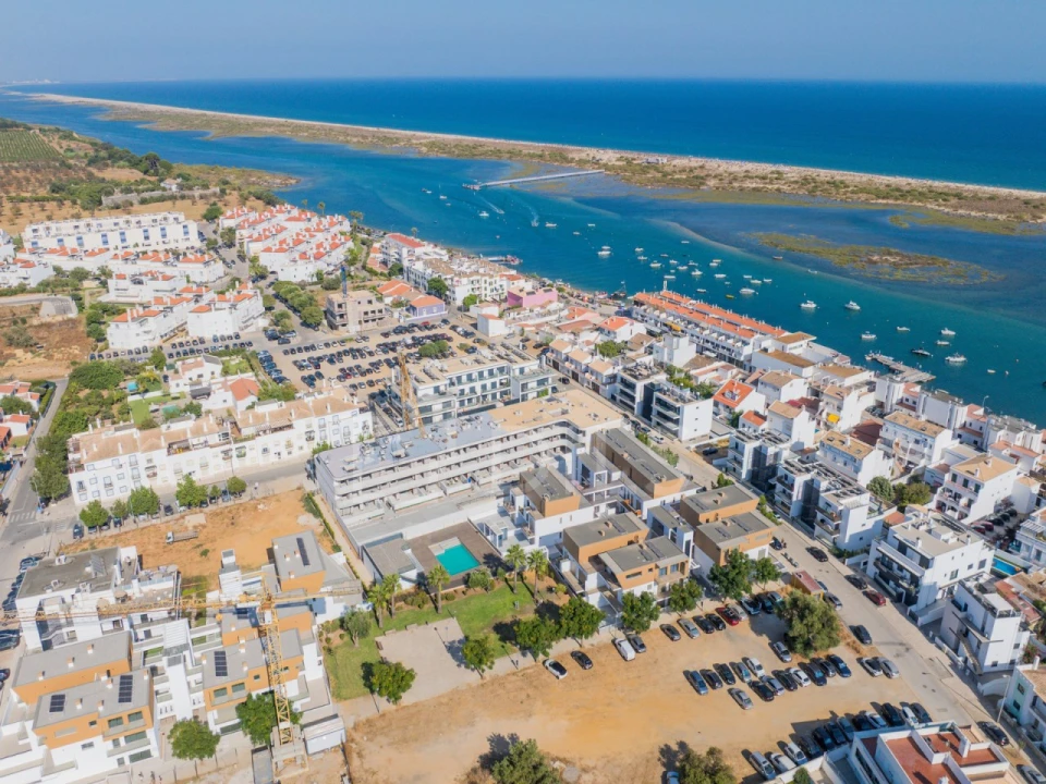Apartamento T2 para Venda em Conceição e Cabanas de Tavira Foto 23