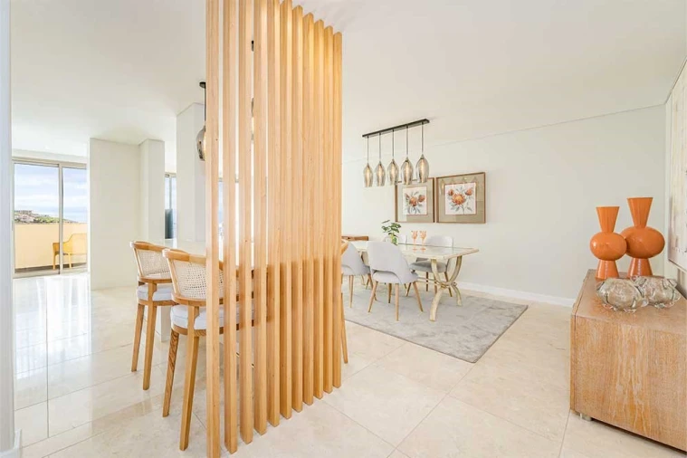 Apartamento T1 para Venda em Calheta Foto 4