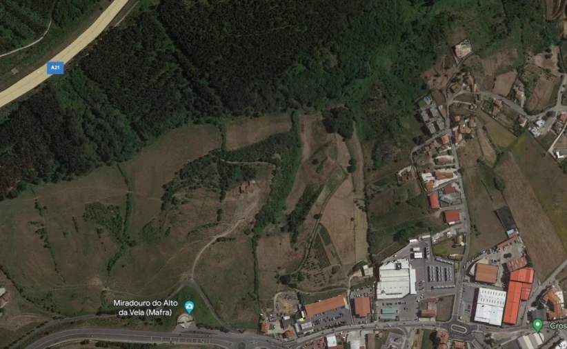 Terreno para Venda em Mafra Foto 2