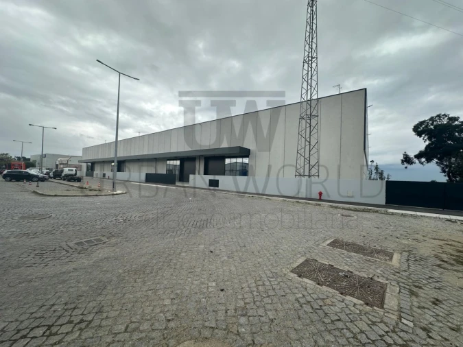 Armazém para Arrendamento em Vila Nova da Telha Foto 16
