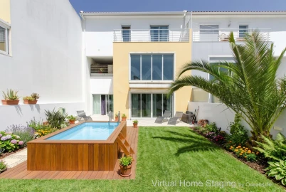Moradia T5 para Venda em Alcabideche