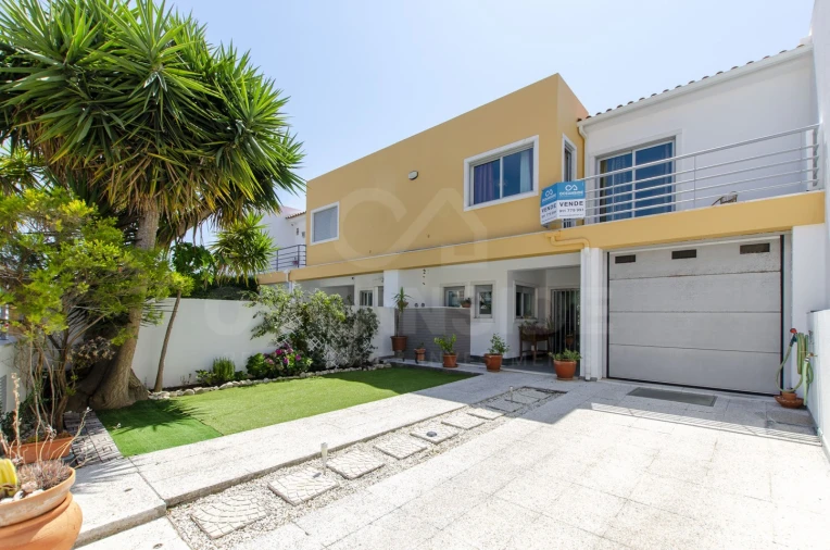 Moradia T5 para Venda em Alcabideche Foto 43